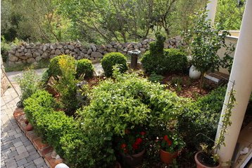 Hrvatska Privát Starigrad Paklenica, Eksterijer